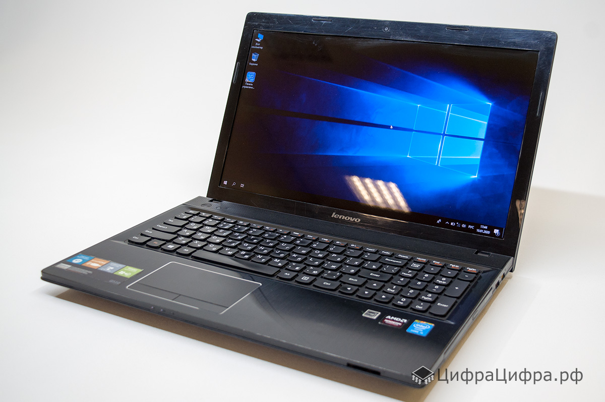 Купить Ноутбук Леново G510 4200 М